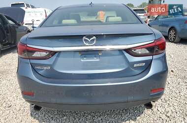 Седан Mazda 6 2017 в 