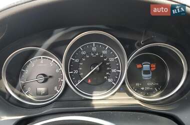 Седан Mazda 6 2017 в 