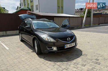 Универсал Mazda 6 2008 в 