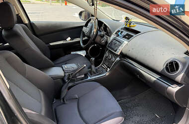 Универсал Mazda 6 2008 в 