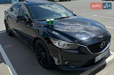 Седан Mazda 6 2014 в Василькове