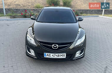 Седан Mazda 6 2007 в 