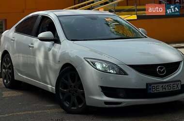 Седан Mazda 6 2008 в Миколаєві