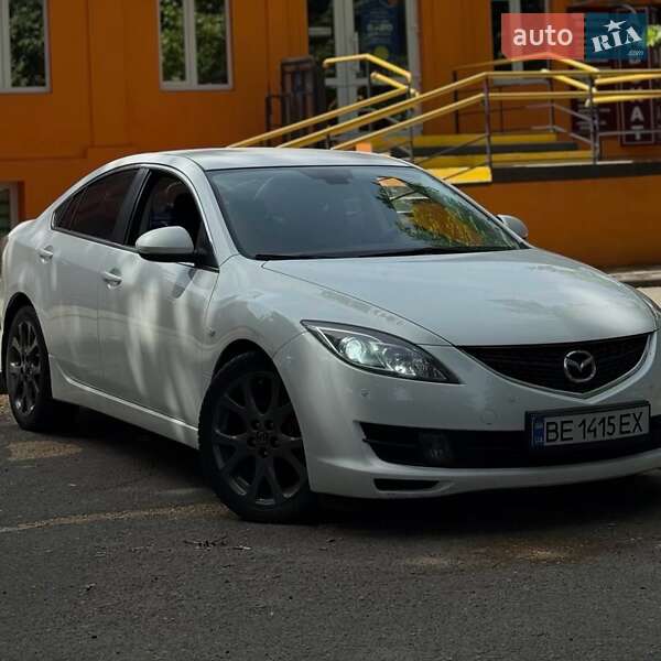 Mazda 6 2008