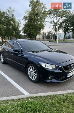 Седан Mazda 6 2015 в 