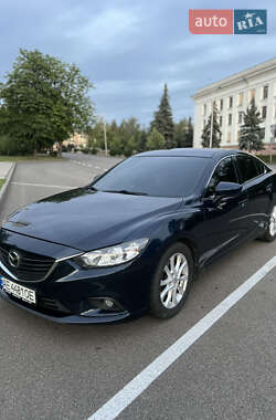 Седан Mazda 6 2015 в 