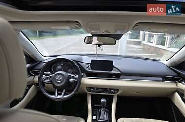 Седан Mazda 6 2021 в 