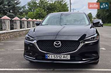 Седан Mazda 6 2021 в 