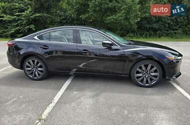 Седан Mazda 6 2021 в 