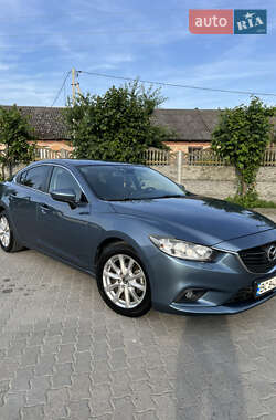 Седан Mazda 6 2015 в Городке