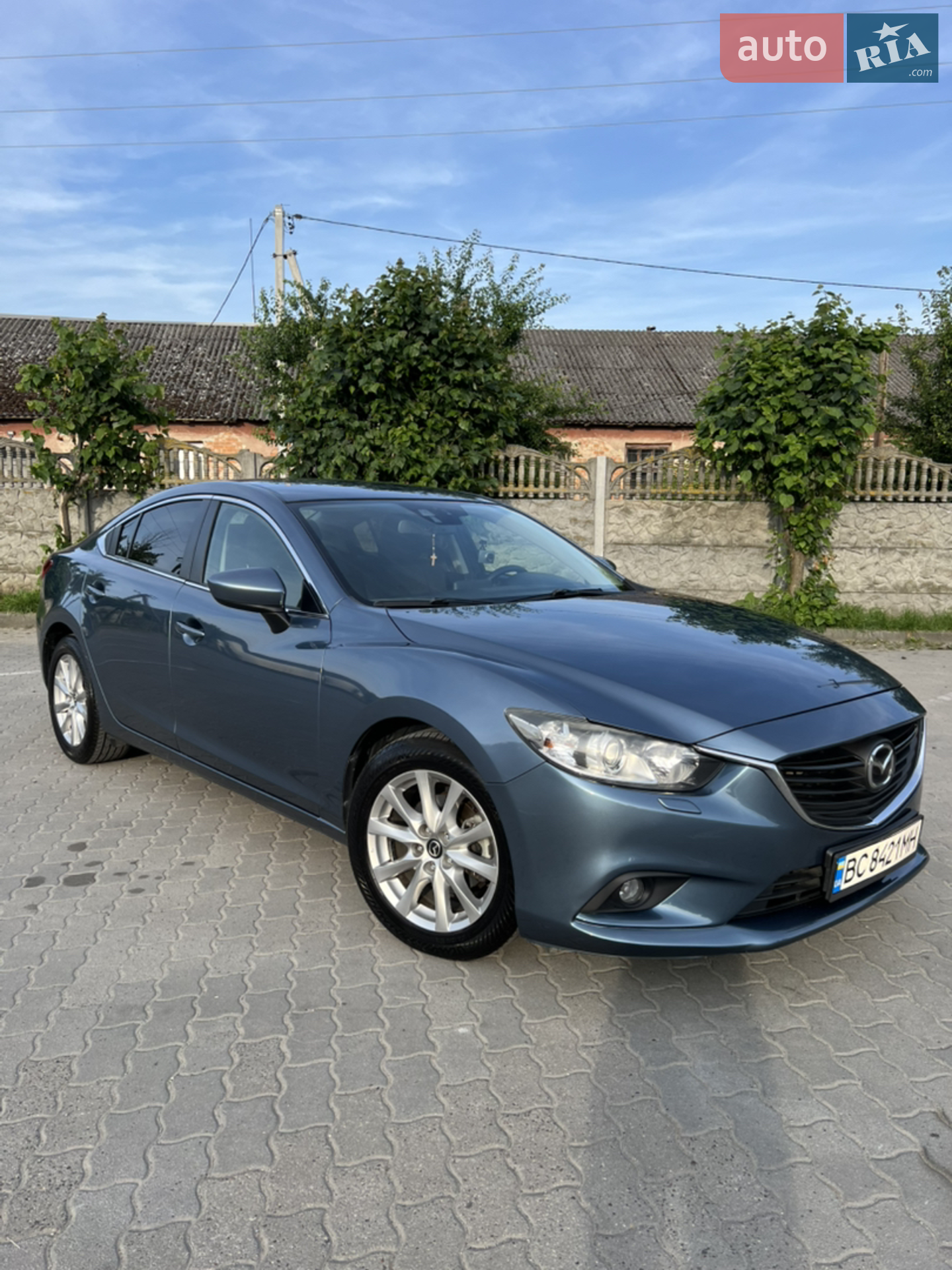 2015 Mazda 6 - мініатюра 6