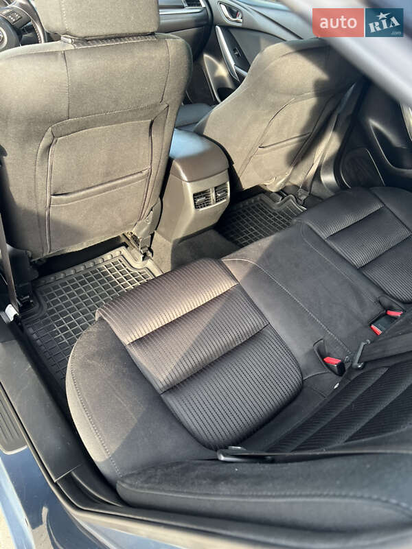 Седан Mazda 6 2015 в Городке фото 24 Седан Mazda 6 2015 в Городке