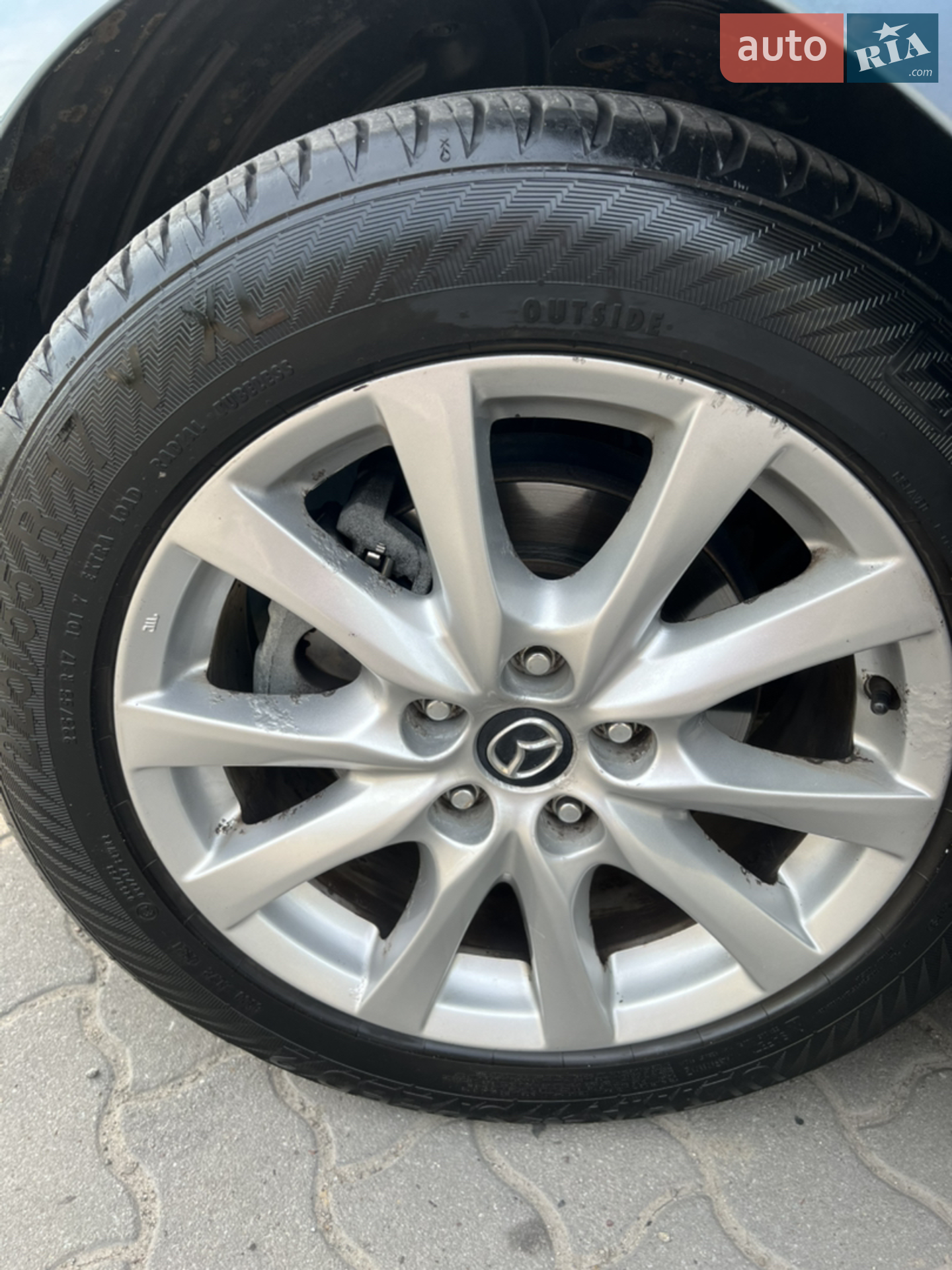 2015 Mazda 6 - мініатюра 33
