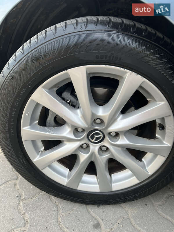 Седан Mazda 6 2015 в Городке фото 33 Седан Mazda 6 2015 в Городке