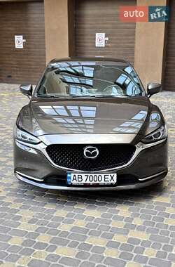 Седан Mazda 6 2019 в Виннице