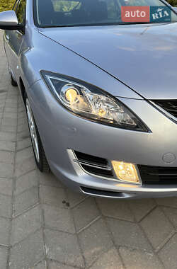 Лифтбек Mazda 6 2008 в Кропивницком