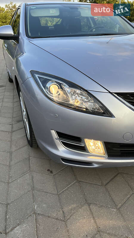 Mazda 6 2008