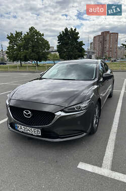 Седан Mazda 6 2019 в Києві