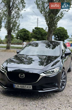 Седан Mazda 6 2018 в Городище