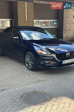 Седан Mazda 6 2021 в Запорожье