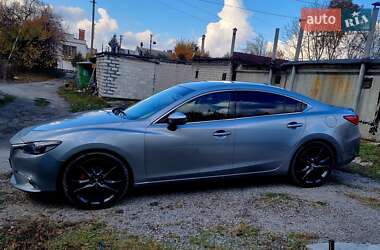 Седан Mazda 6 2013 в Запоріжжі