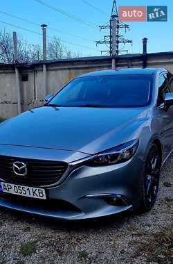 Седан Mazda 6 2013 в Запорожье