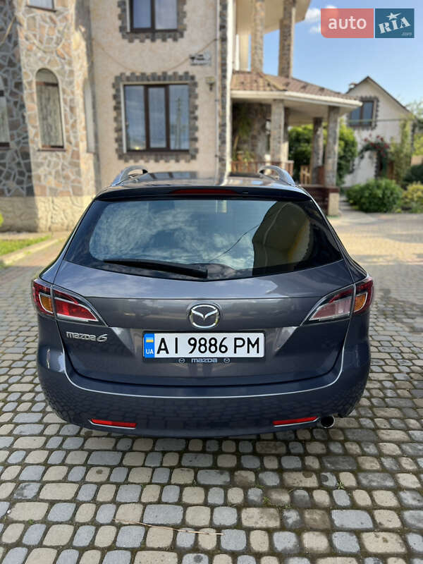 Універсал Mazda 6 2010 в Калуші