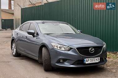 Седан Mazda 6 2017 в Запорожье