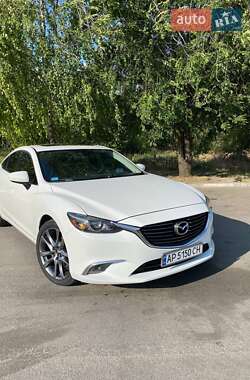 Седан Mazda 6 2015 в Запоріжжі