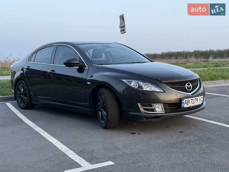 Седан Mazda 6 2009 в Виннице