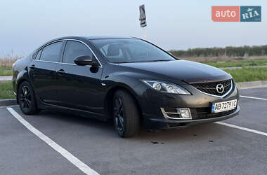 Седан Mazda 6 2009 в 
