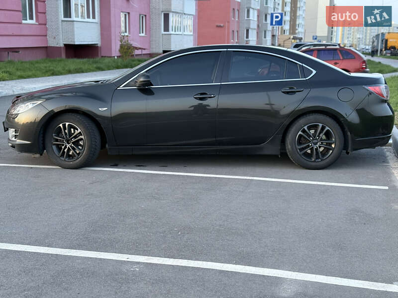Седан Mazda 6 2009 в Виннице