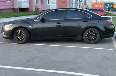 Седан Mazda 6 2009 в 