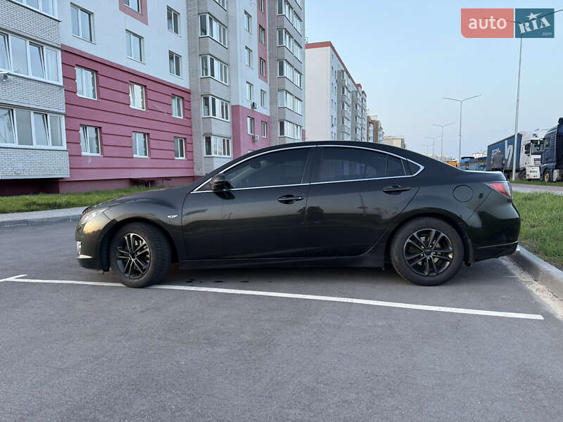 Седан Mazda 6 2009 в Виннице