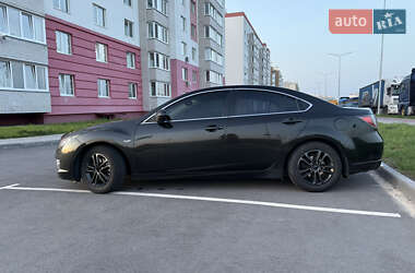 Седан Mazda 6 2009 в 