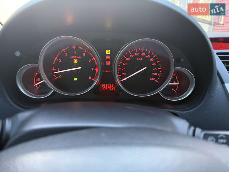Седан Mazda 6 2009 в Виннице