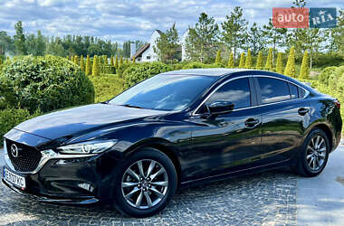 Седан Mazda 6 2018 в Дніпрі