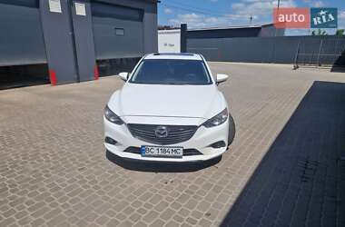Седан Mazda 6 2014 в 