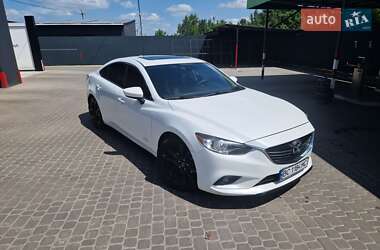 Седан Mazda 6 2014 в Шептицькому
