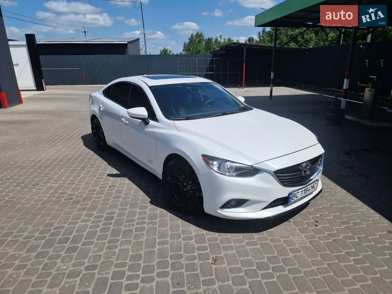 2013 Mazda 6 - мініатюра 20