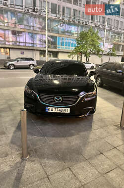 Седан Mazda 6 2015 в Києві