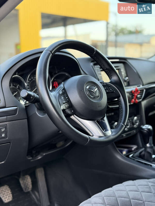 Универсал Mazda 6 2013 в Кропивницком