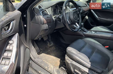 Седан Mazda 6 2016 в 