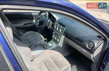 Лифтбек Mazda 6 2003 в 