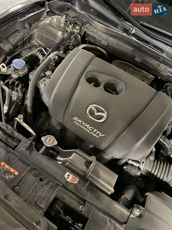 Седан Mazda 6 2015 в Одесі