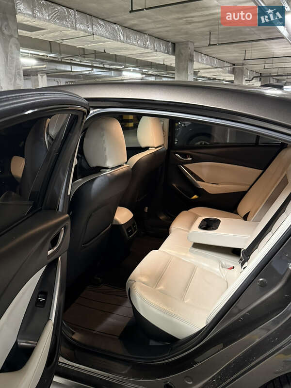 Седан Mazda 6 2015 в Одесі