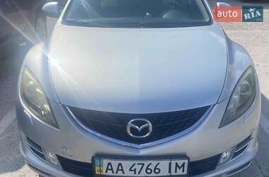 Седан Mazda 6 2008 в Киеве
