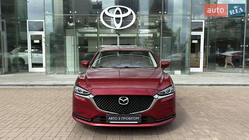 Седан Mazda 6 2019 в Киеве