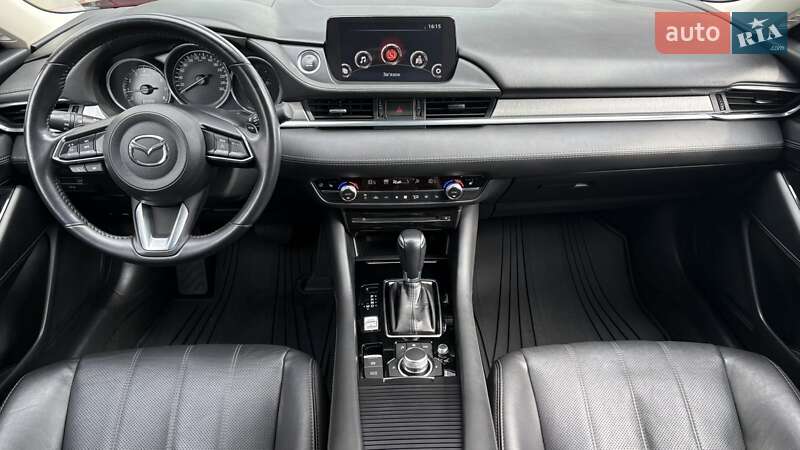 Седан Mazda 6 2019 в Киеве