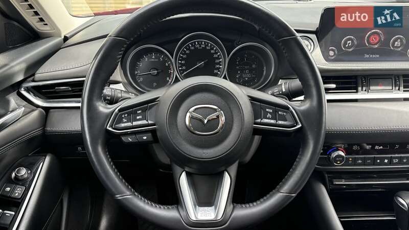 Седан Mazda 6 2019 в Києві